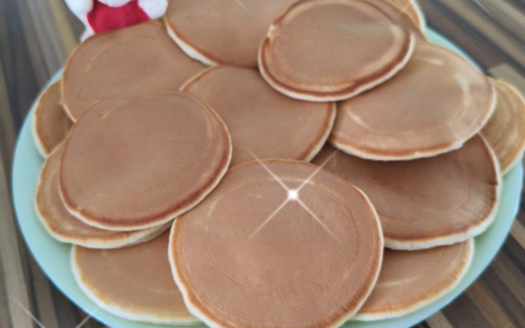 Cuisine consciente : pancakes maison pour ralentir et se reconnecter
