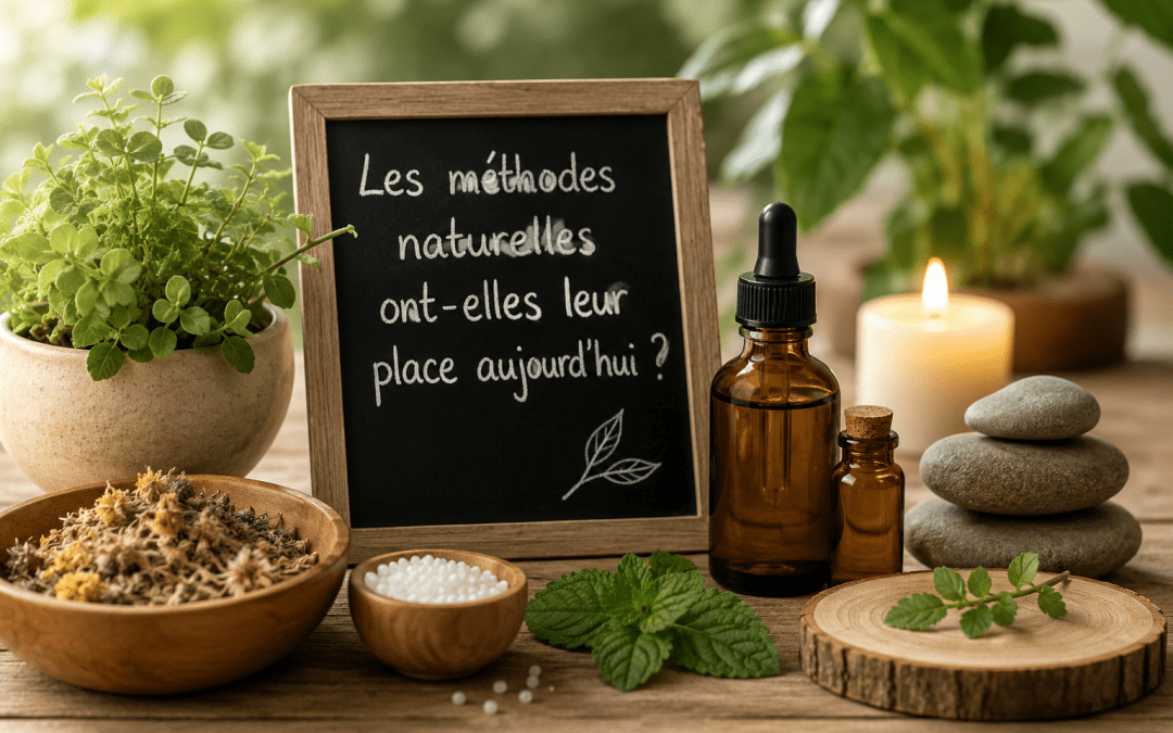 Les méthodes naturelles ont elles leur place aujourd&rsquo;hui dans le Cambrésis?